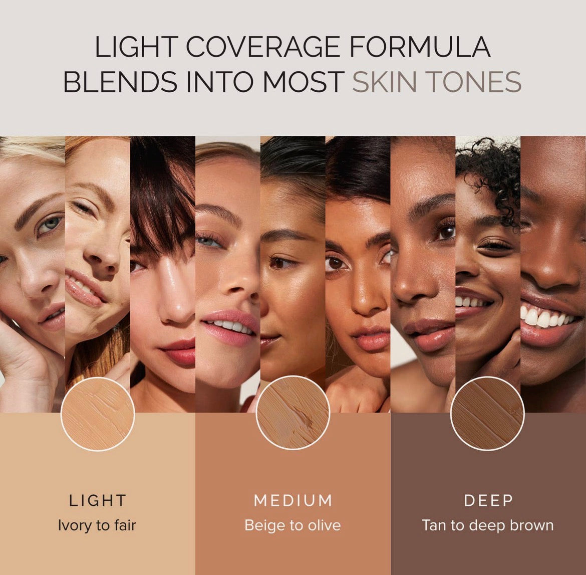 Md Mineral Bb Crème Spf 50 Medium
ITinted Mineral Sunscreen