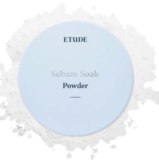 ETUDE HOUSE SEBUM SOAK POWDER