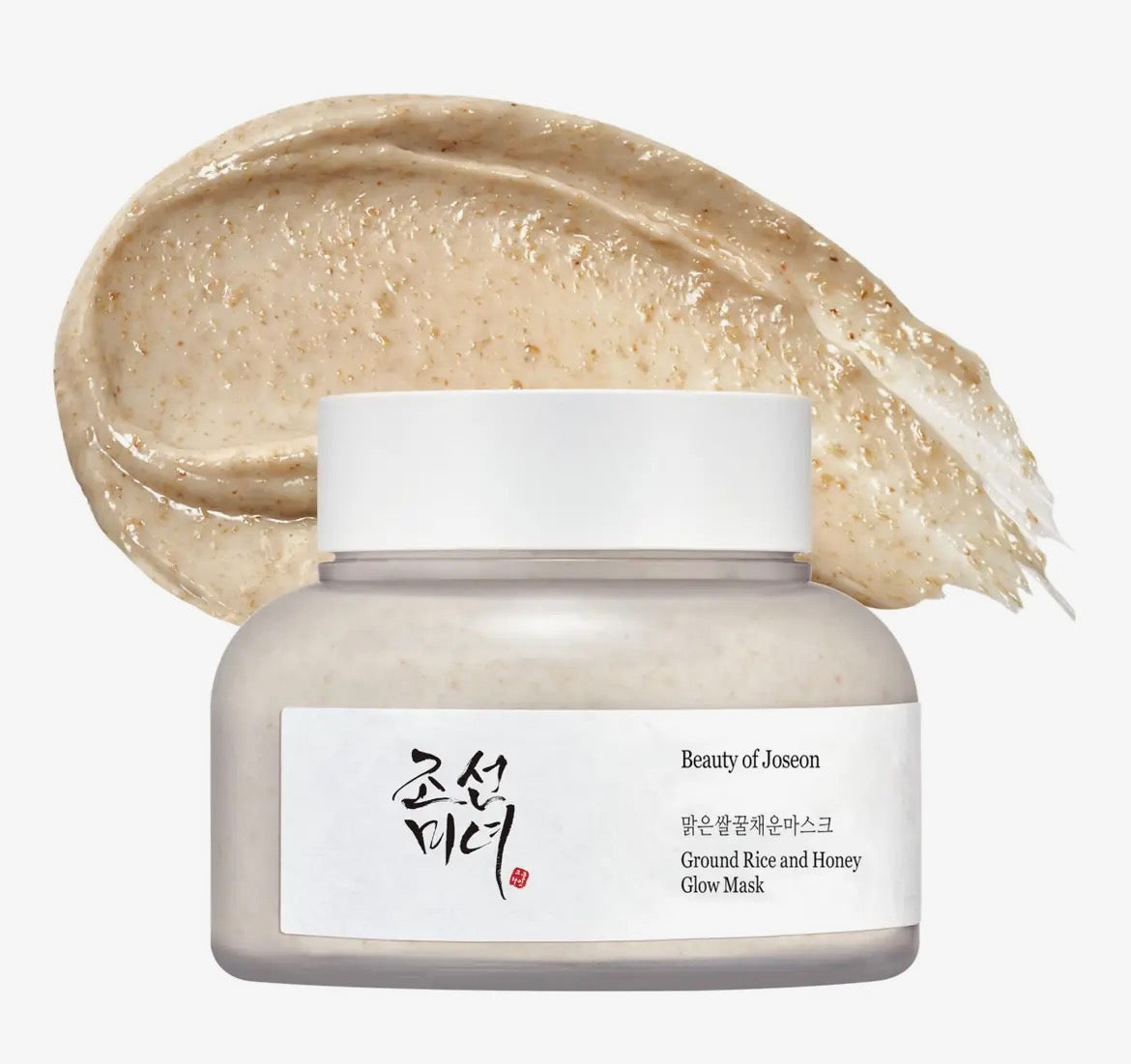 Beauty of Joseon Rice and Honey Glow Mask , 150ml.