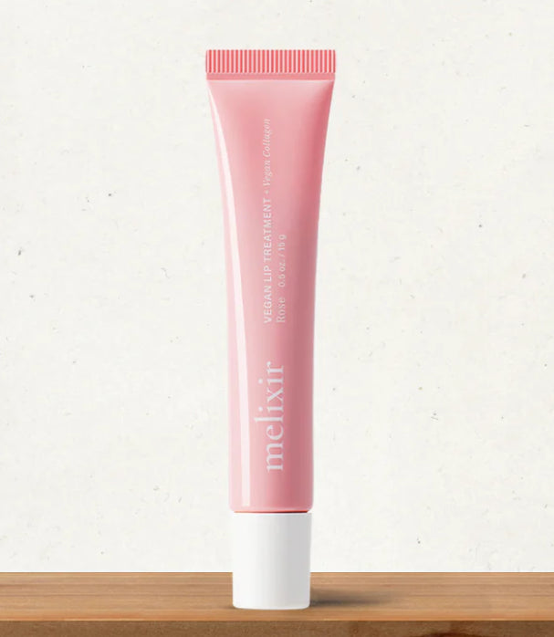 MELIXIR VEGAN LIP TREATMENT + COLLAGEN