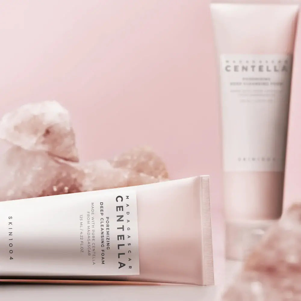 SKIN 1004 Madagascar Centella Poremizing Deep Cleansing Foam
