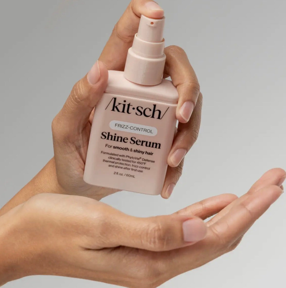 Kit~sch frizz Control serum, 60ml.