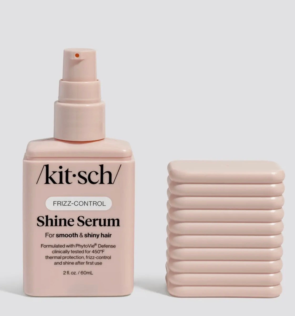 Kit~sch frizz Control serum, 60ml.