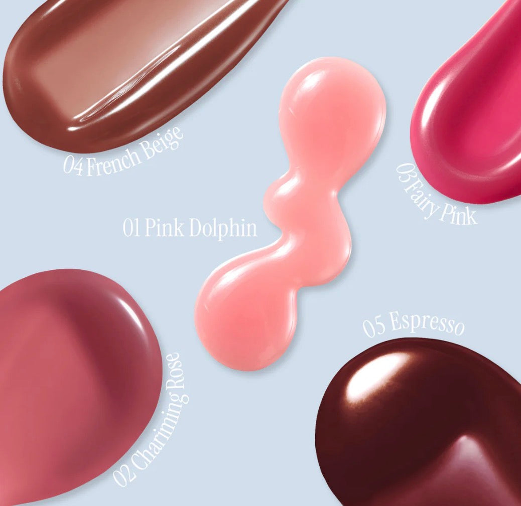 CRYSTAL DEWY LIP GLOSS