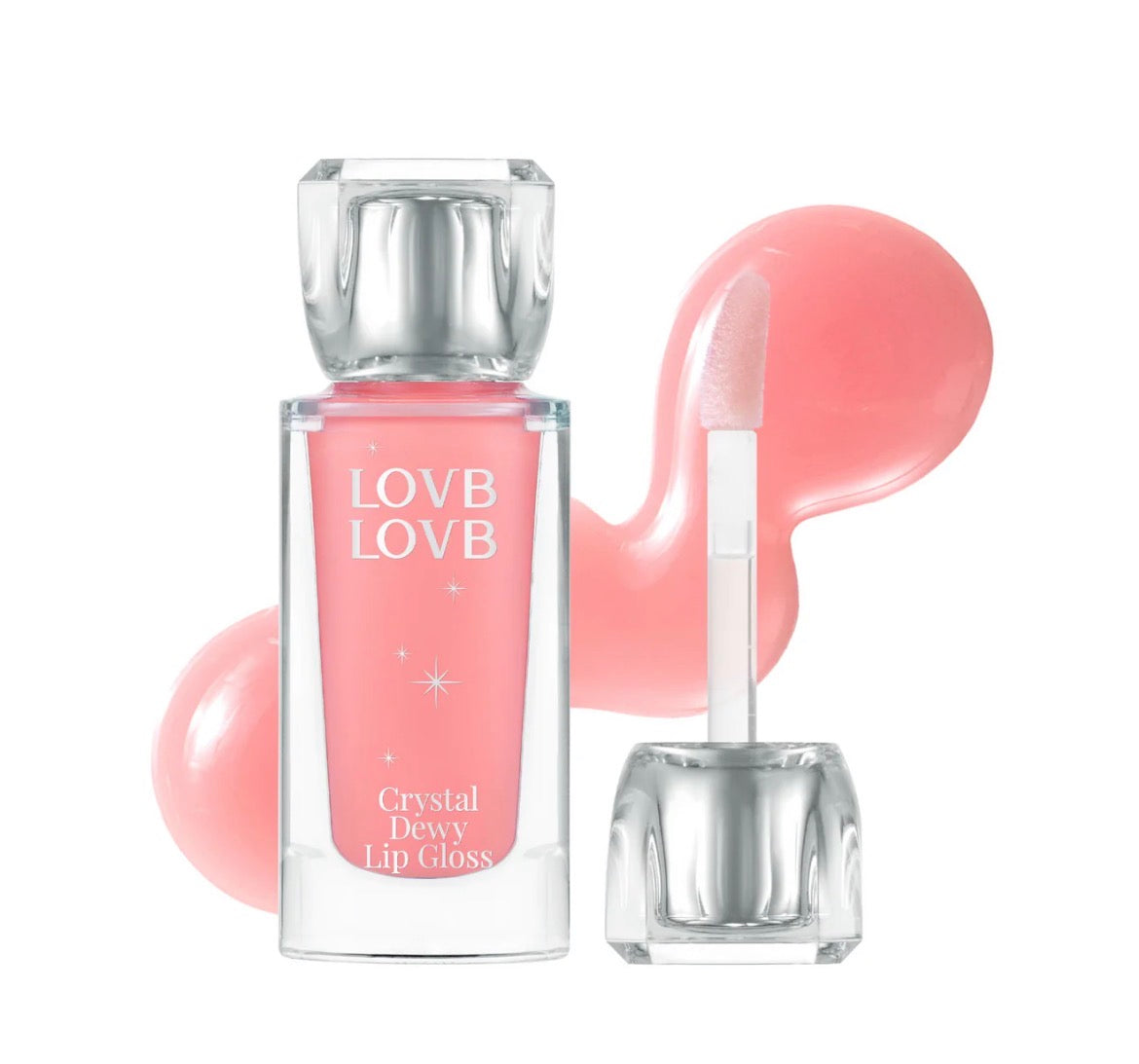 CRYSTAL DEWY LIP GLOSS