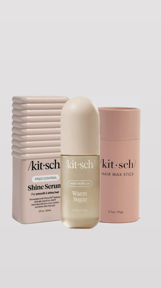 Kit~sch hair care kit!