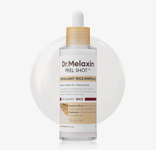 Dr Melaxin Peeling Ampoule, 80ml.
