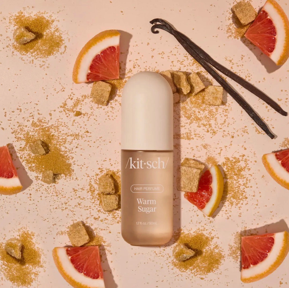 Kit~sch hair perfume warm sugar, 50ml.