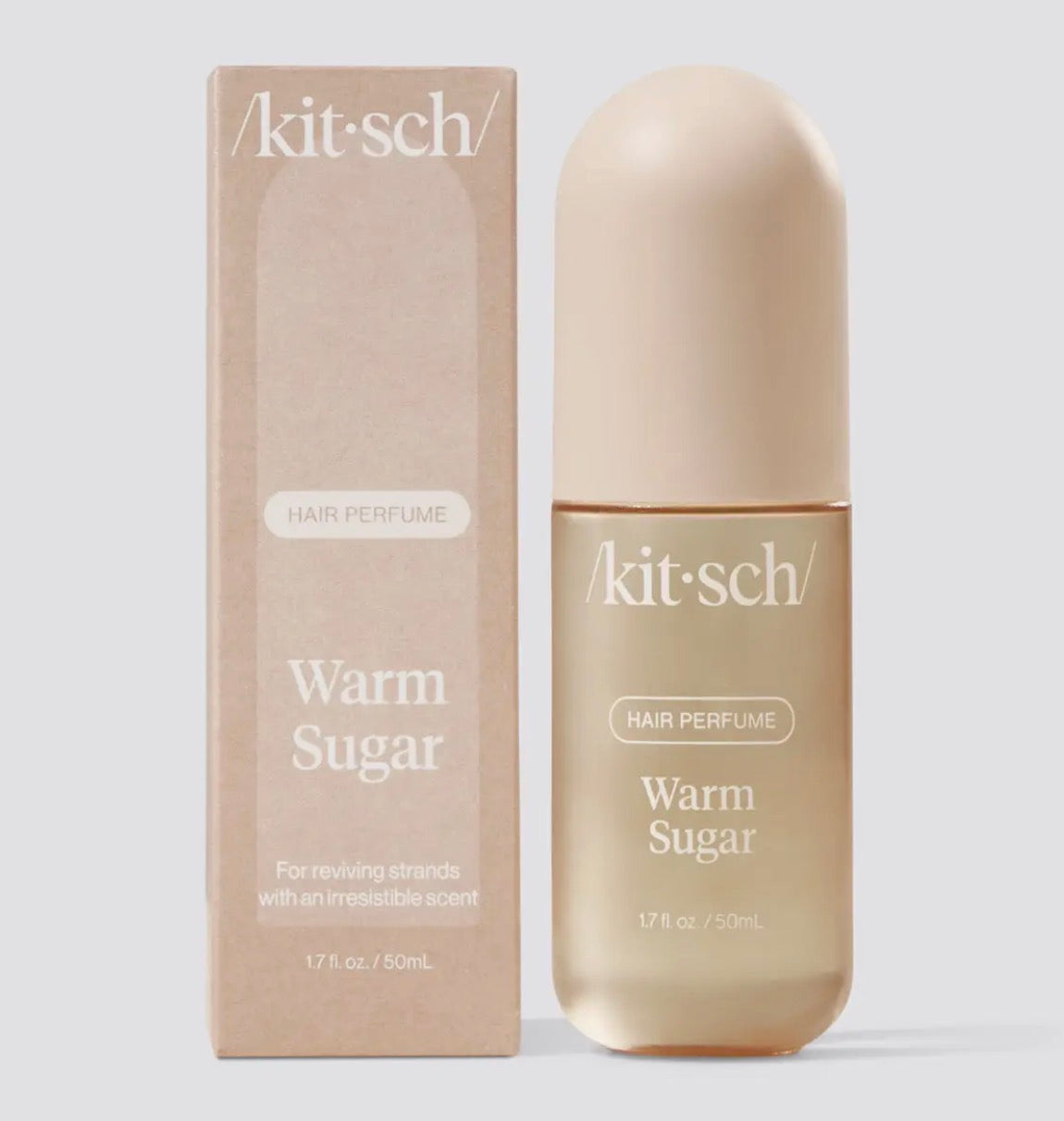 Kit~sch hair perfume warm sugar, 50ml.